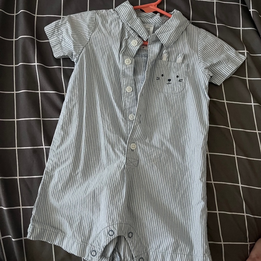 Baby romper